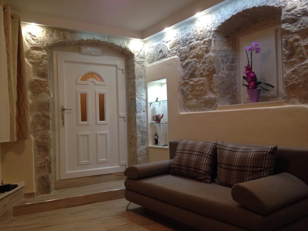 Apartament Stone Beauty Split Pokój zdjęcie
