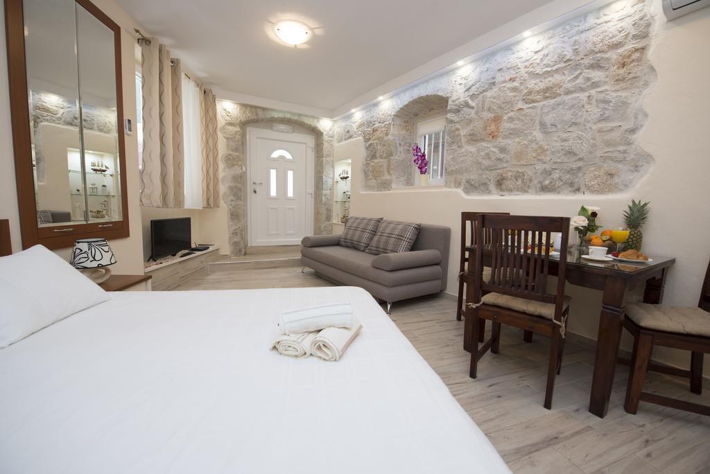 Apartament Stone Beauty Split Zewnętrze zdjęcie