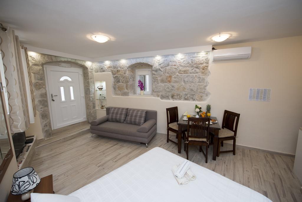 Apartament Stone Beauty Split Zewnętrze zdjęcie