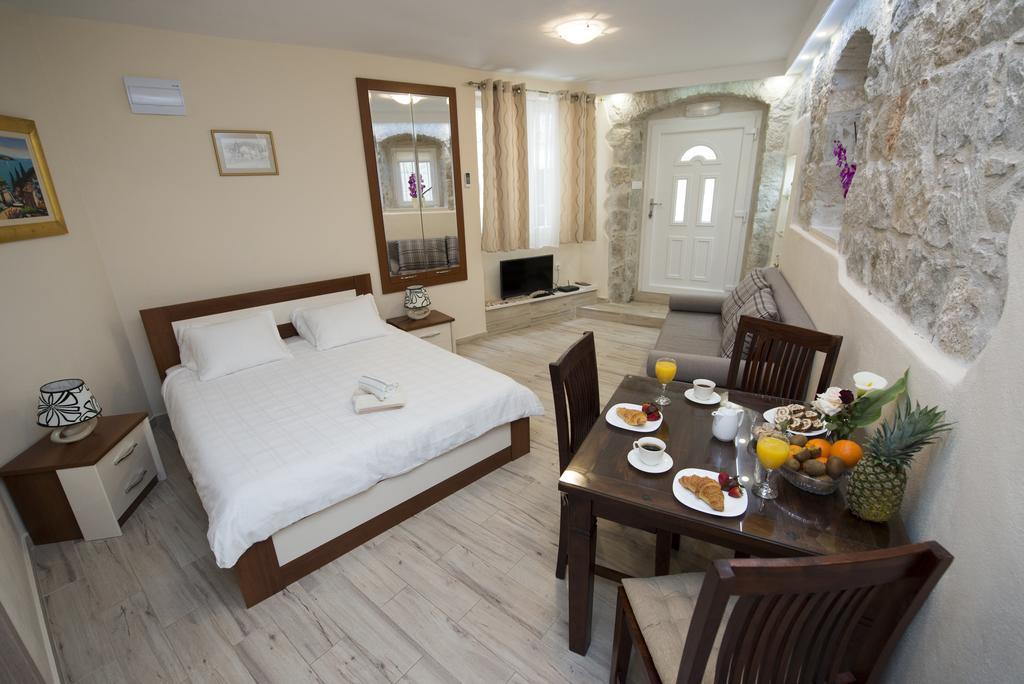 Apartament Stone Beauty Split Zewnętrze zdjęcie