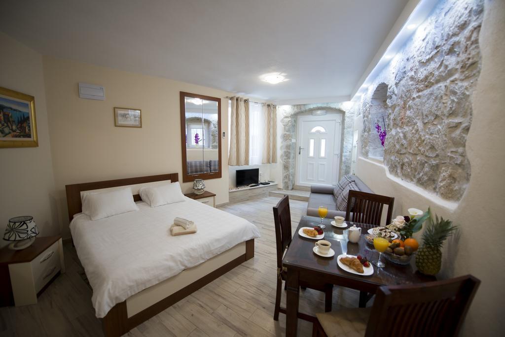 Apartament Stone Beauty Split Zewnętrze zdjęcie